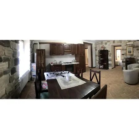 Farm stay Il Faggeto *