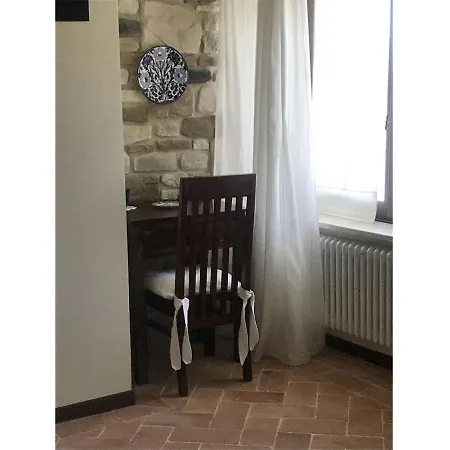 Farm stay Il Faggeto Valfabbrica