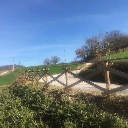 Il Faggeto Farm stay