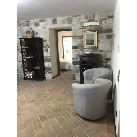 Farm stay Il Faggeto Valfabbrica
