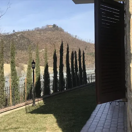 Il Faggeto Farm stay *